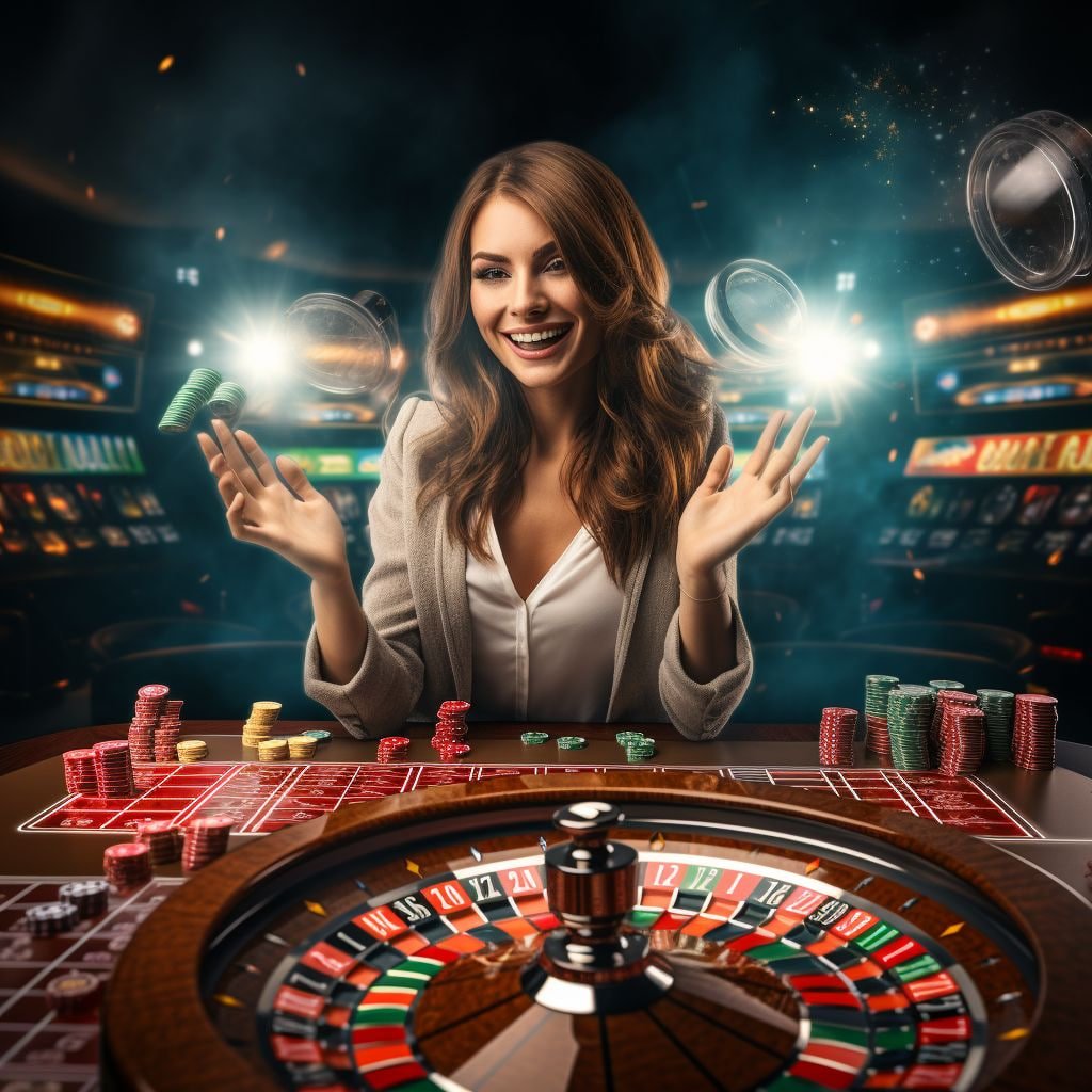 Live Casino ဂိမ်းများ